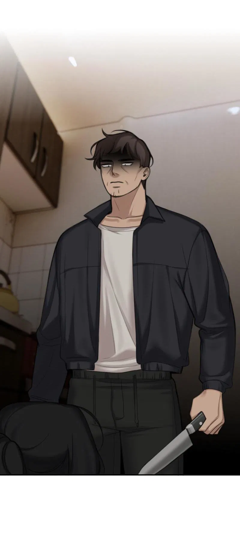 Манга Мечты, вырезанные из бумаги - Глава 37 Страница 17