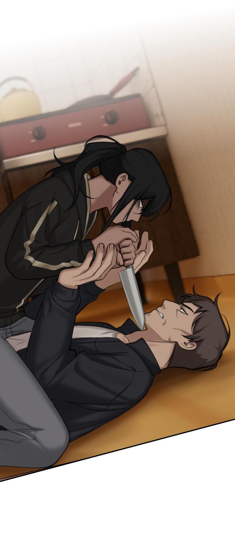 Манга Мечты, вырезанные из бумаги - Глава 36 Страница 41