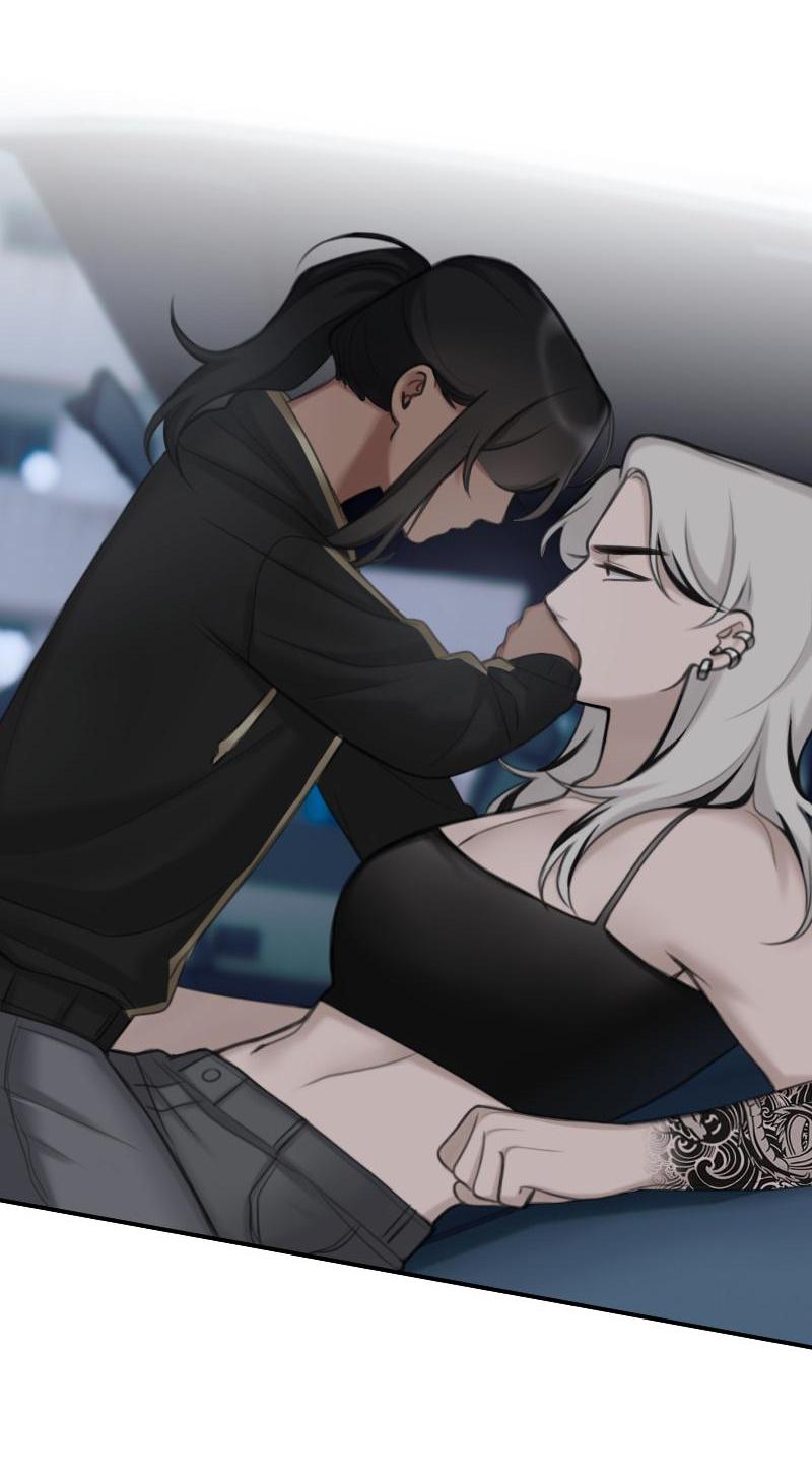 Манга Мечты, вырезанные из бумаги - Глава 35 Страница 19