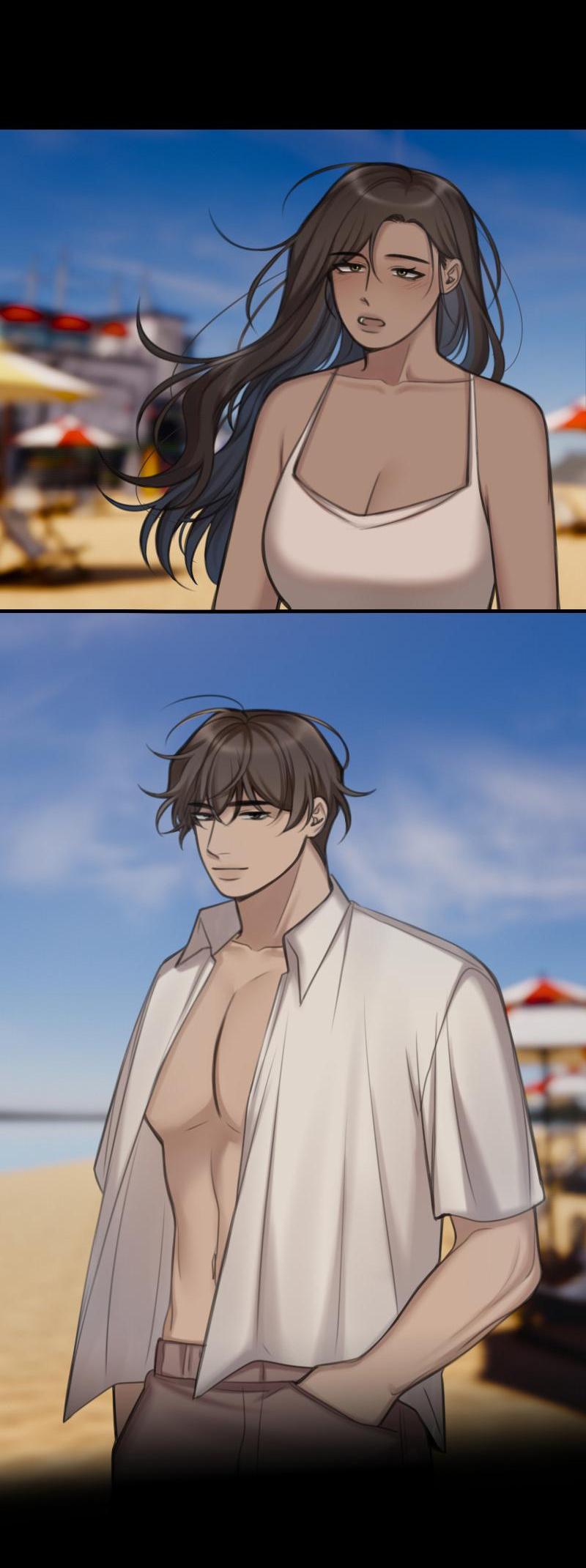 Манга Мечты, вырезанные из бумаги - Глава 34 Страница 15