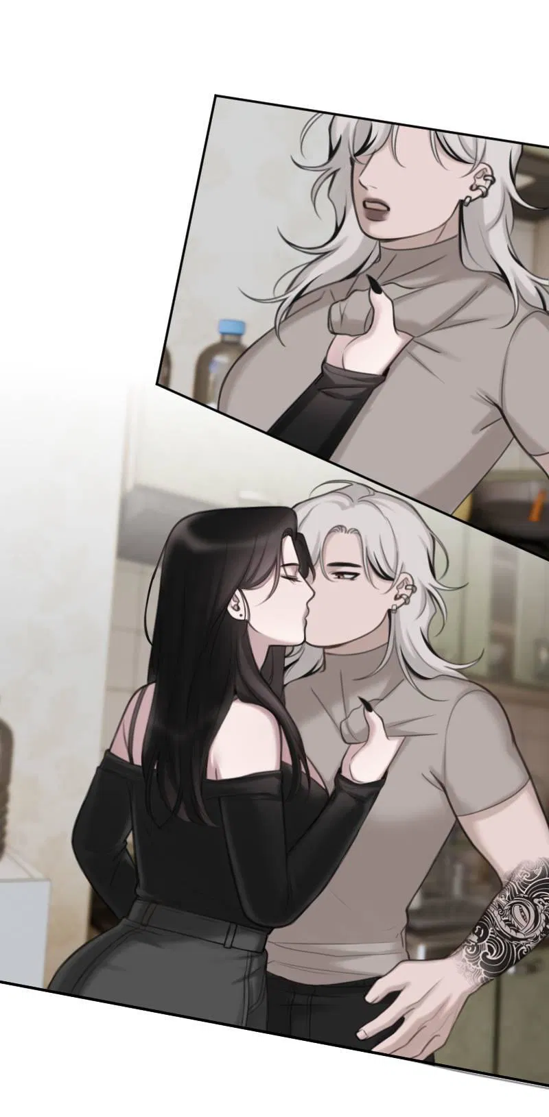 Манга Мечты, вырезанные из бумаги - Глава 48 Страница 12