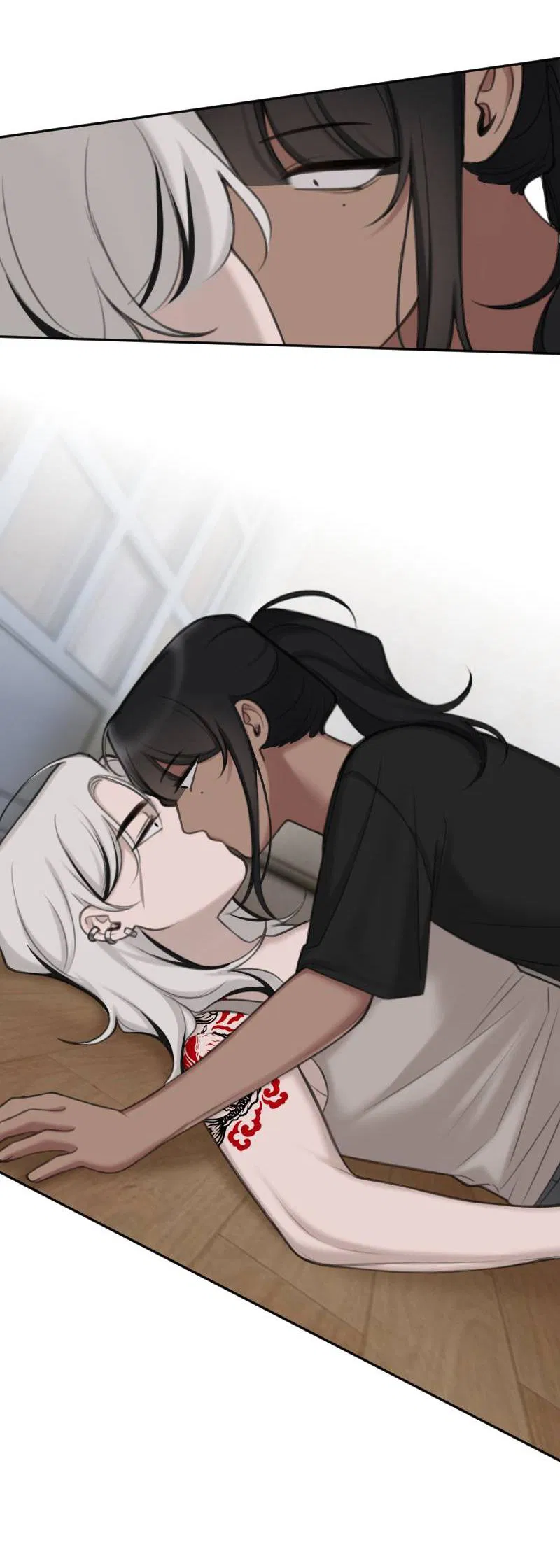 Манга Мечты, вырезанные из бумаги - Глава 55 Страница 2