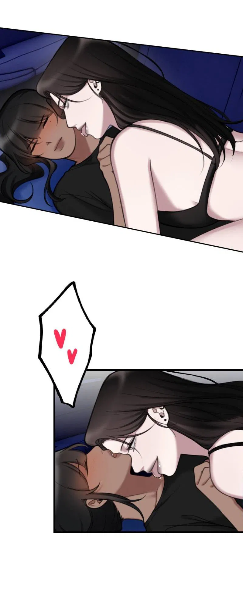 Манга Мечты, вырезанные из бумаги - Глава 53 Страница 21