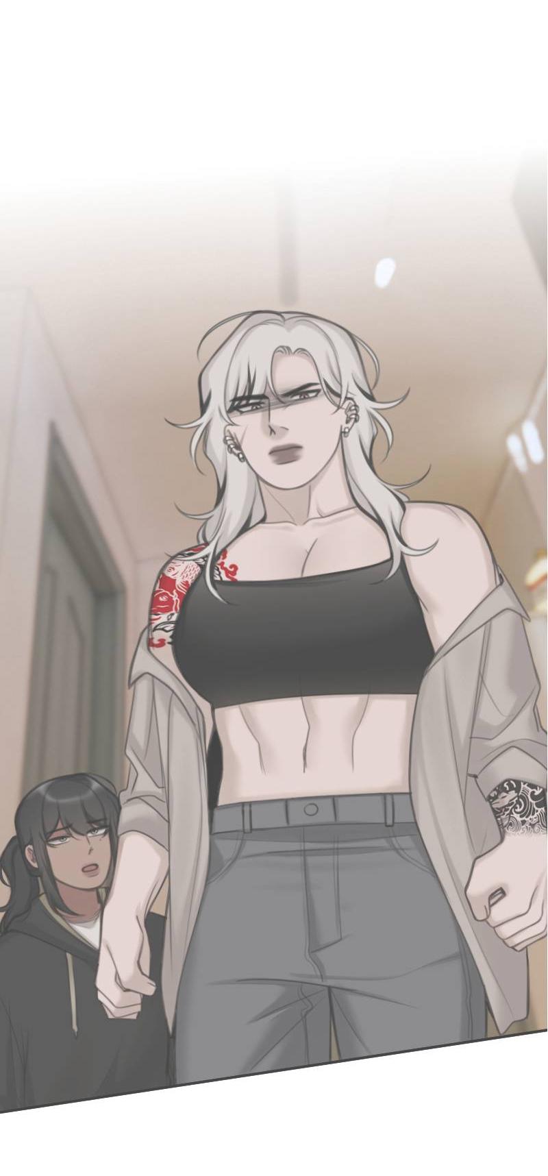 Манга Мечты, вырезанные из бумаги - Глава 56 Страница 30