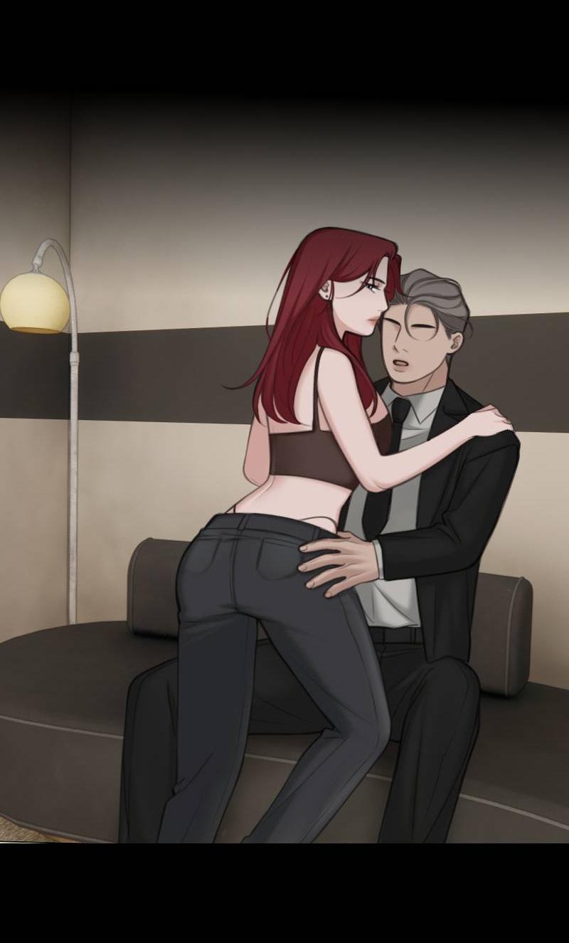 Манга Мечты, вырезанные из бумаги - Глава 56 Страница 5