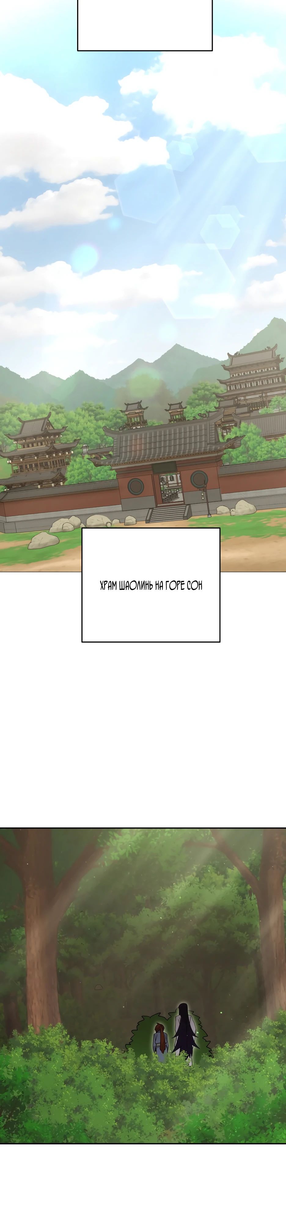 Манга Гениальный лекарь покоряет Мурим! - Глава 47 Страница 24