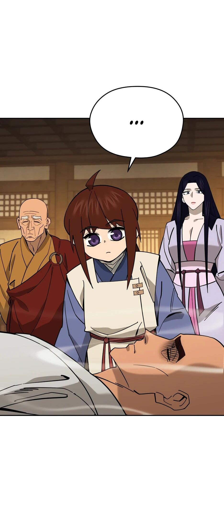 Манга Гениальный лекарь покоряет Мурим! - Глава 49 Страница 3