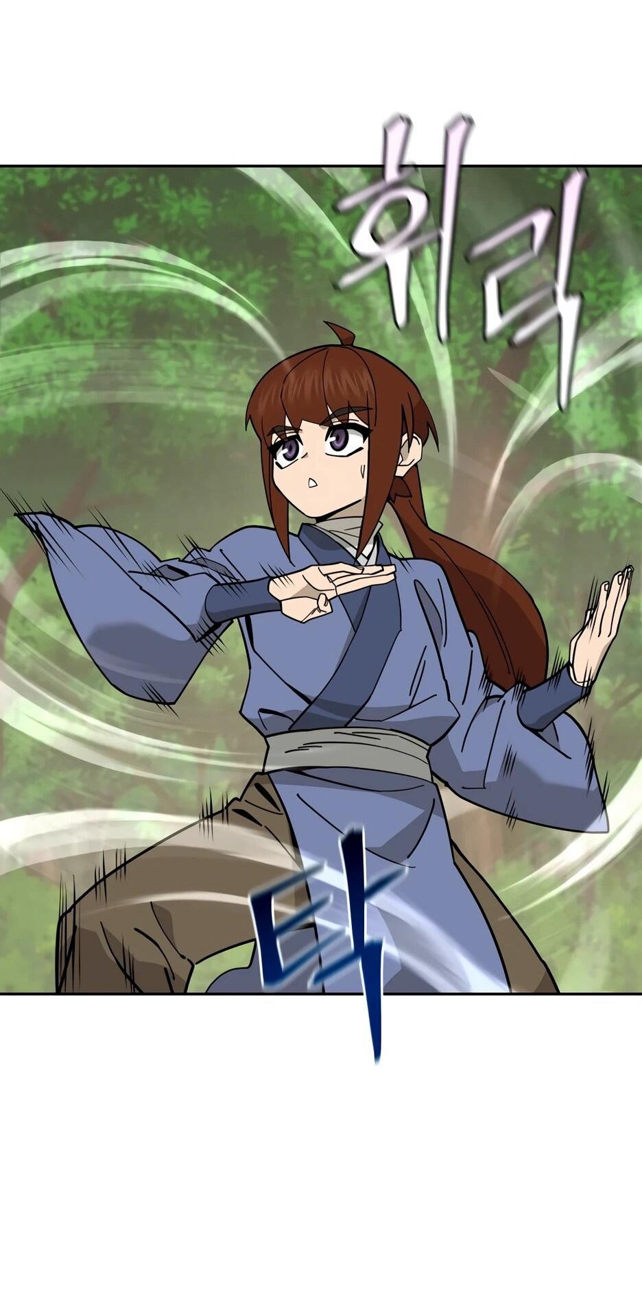 Манга Гениальный лекарь покоряет Мурим! - Глава 52 Страница 47