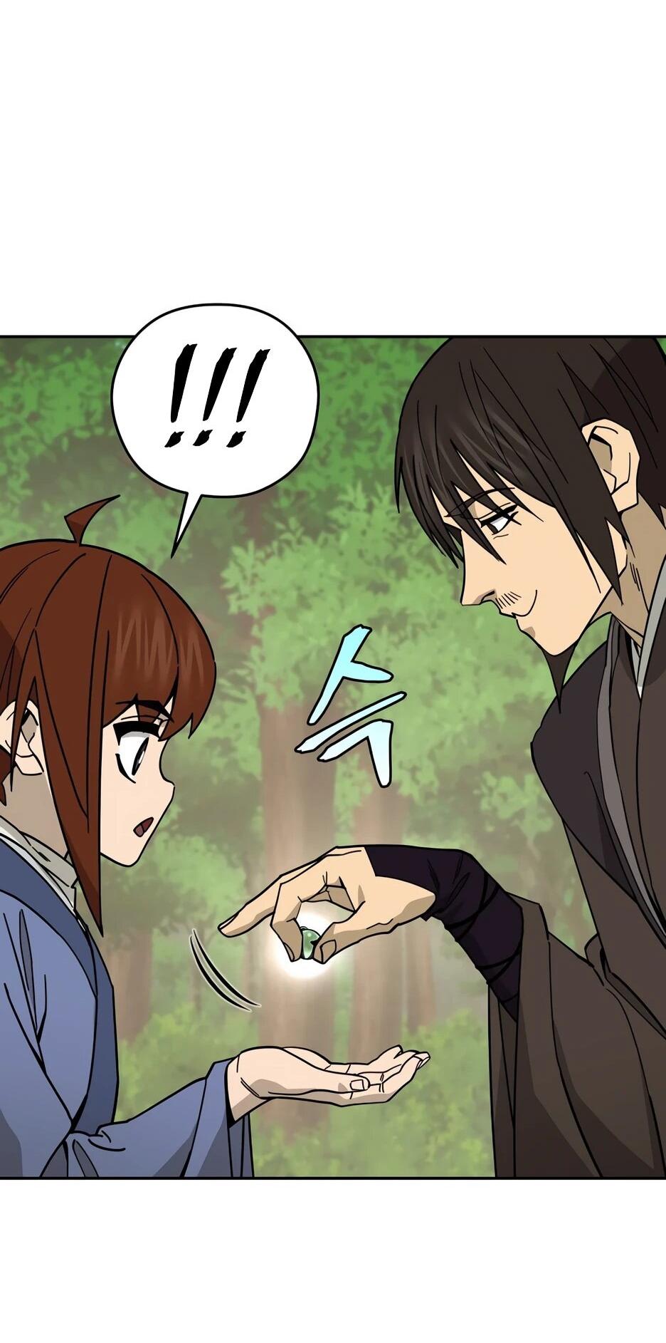 Манга Гениальный лекарь покоряет Мурим! - Глава 54 Страница 45