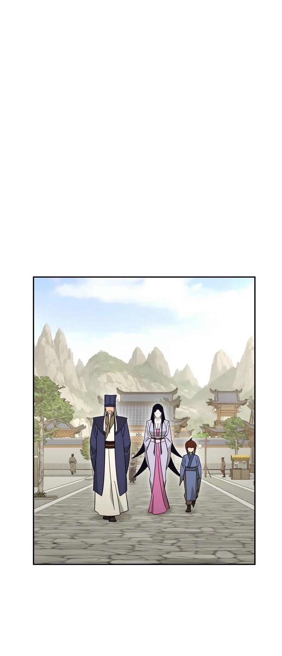 Манга Гениальный лекарь покоряет Мурим! - Глава 57 Страница 30