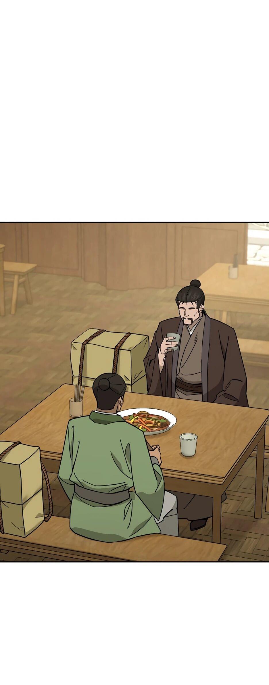 Манга Гениальный лекарь покоряет Мурим! - Глава 57 Страница 14