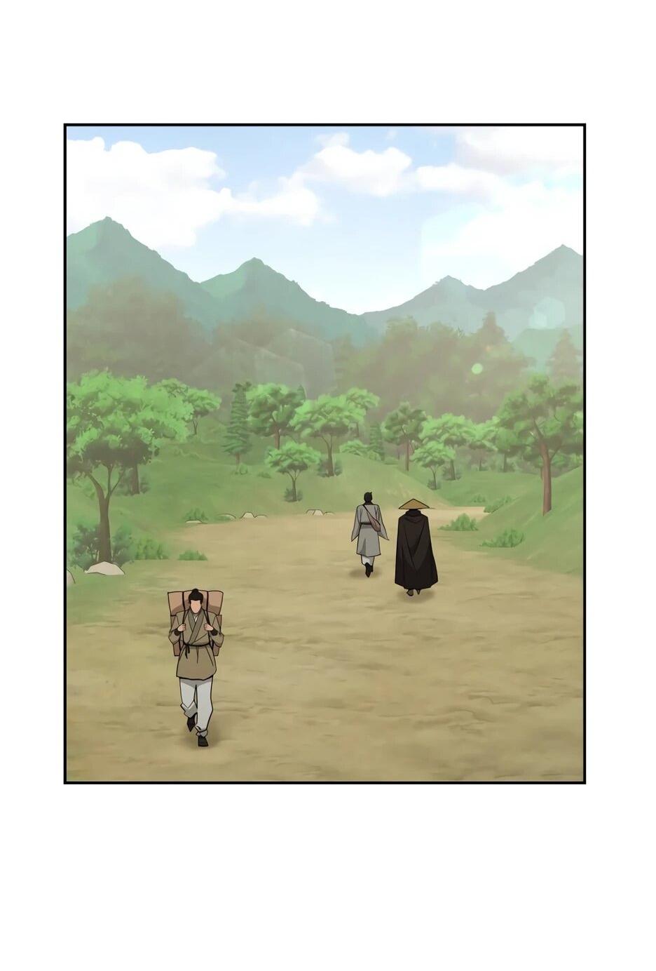 Манга Гениальный лекарь покоряет Мурим! - Глава 58 Страница 55