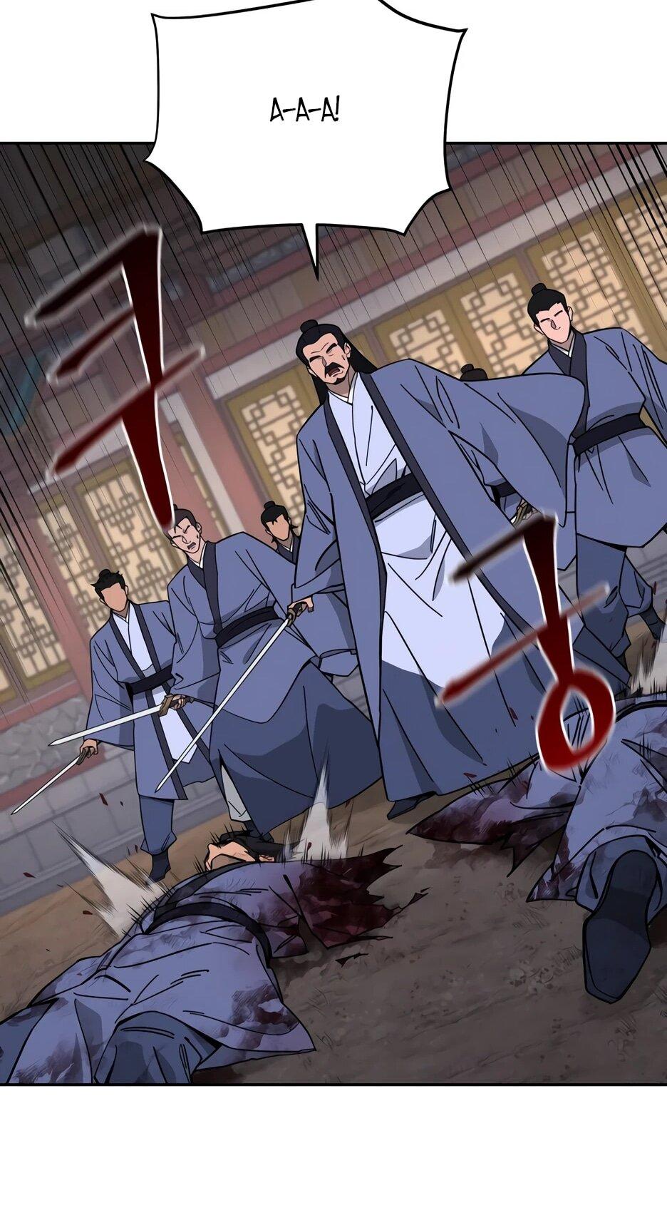 Манга Гениальный лекарь покоряет Мурим! - Глава 62 Страница 34