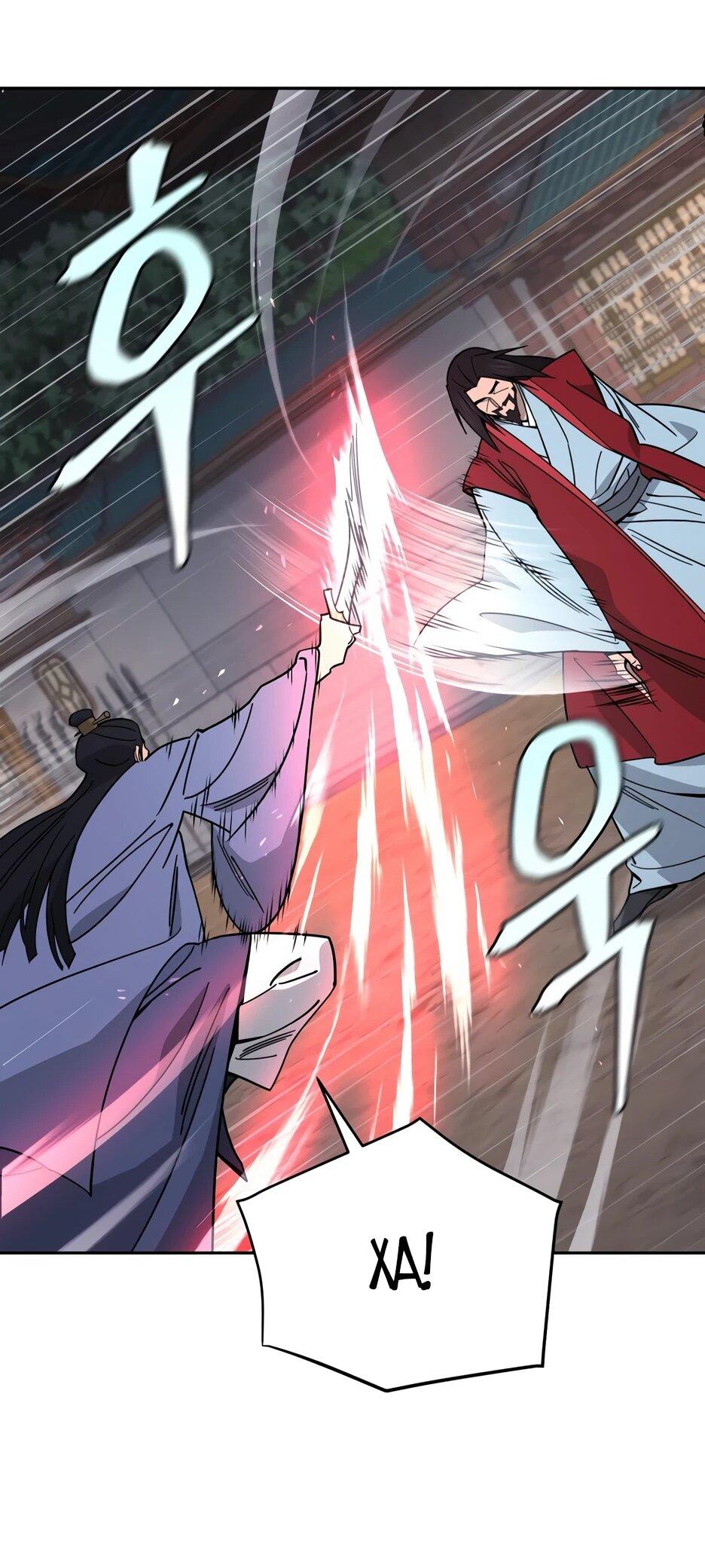 Манга Гениальный лекарь покоряет Мурим! - Глава 62 Страница 61