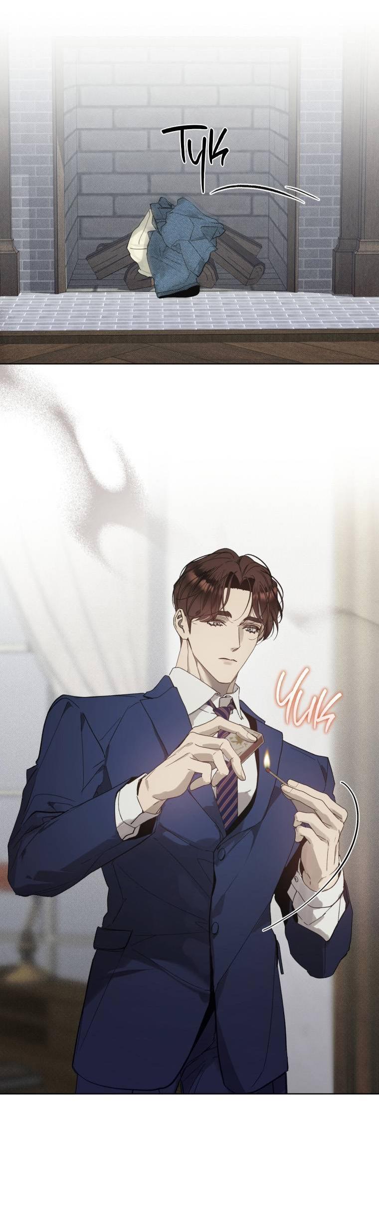 Манга Несчастная жизнь - Глава 37 Страница 35