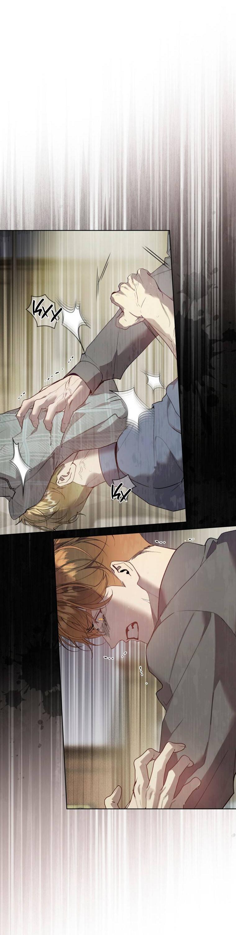 Манга Несчастная жизнь - Глава 42 Страница 45