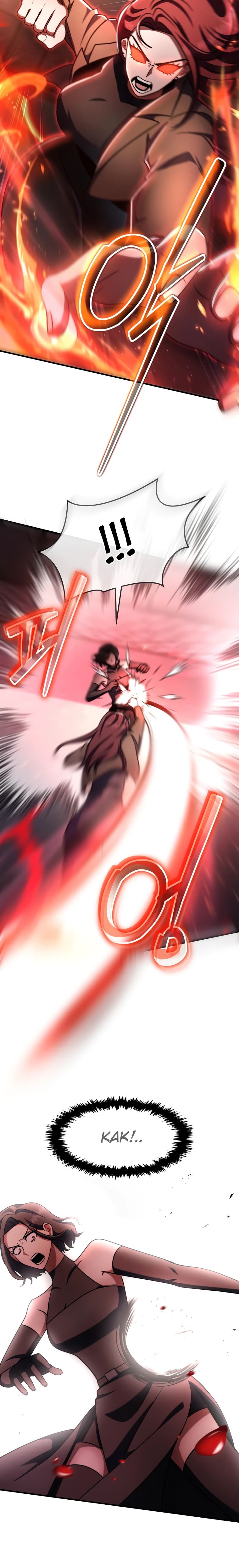 Манга Создание мифического оружия вернувшимся гением-игроком - Глава 63 Страница 11