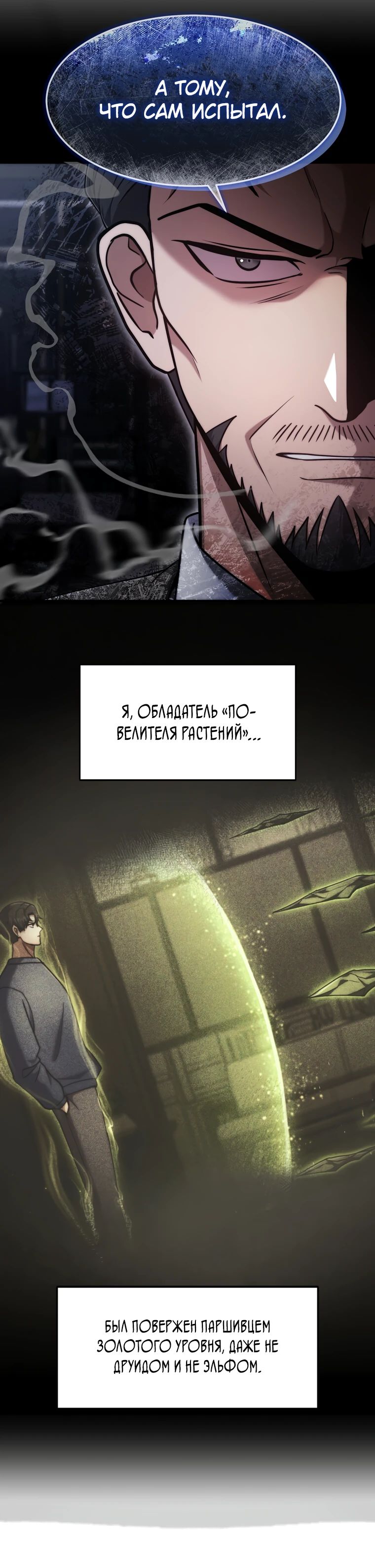 Манга Создание мифического оружия вернувшимся гением-игроком - Глава 66 Страница 12