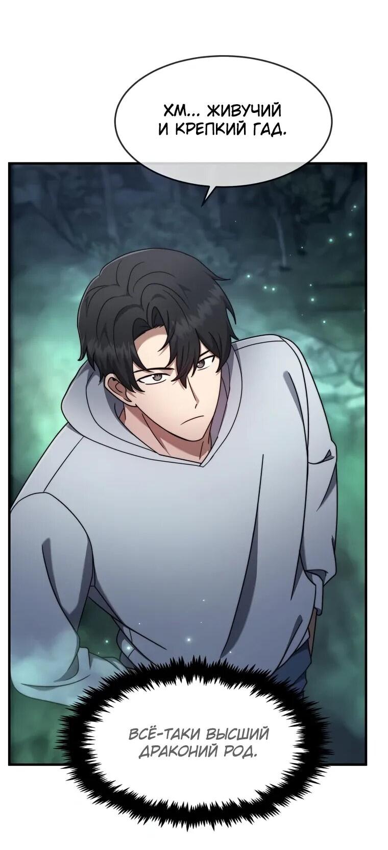 Манга Создание мифического оружия вернувшимся гением-игроком - Глава 68 Страница 45