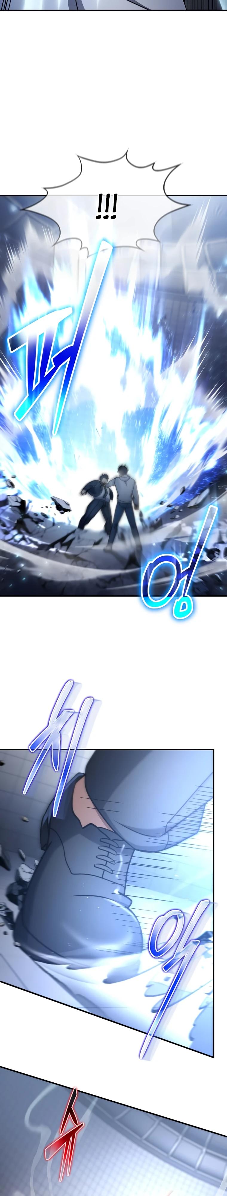 Манга Создание мифического оружия вернувшимся гением-игроком - Глава 75 Страница 10