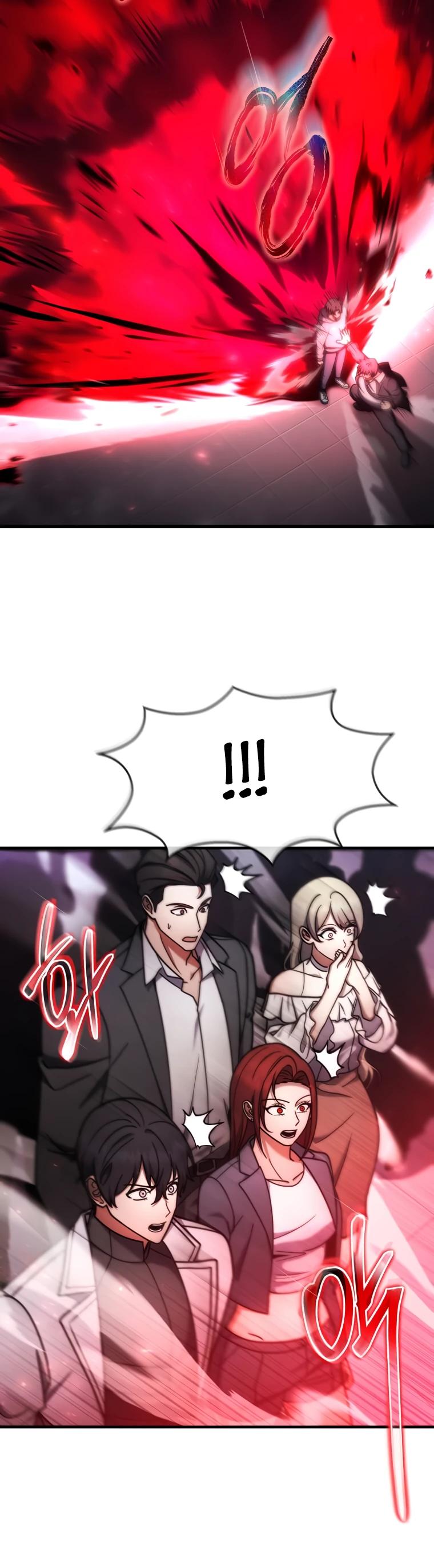 Манга Создание мифического оружия вернувшимся гением-игроком - Глава 75 Страница 7