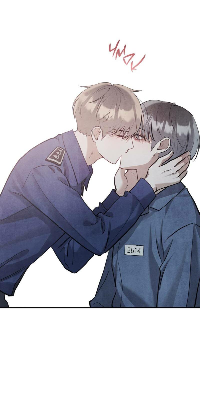 Манга Тёмная связь - Глава 33 Страница 49