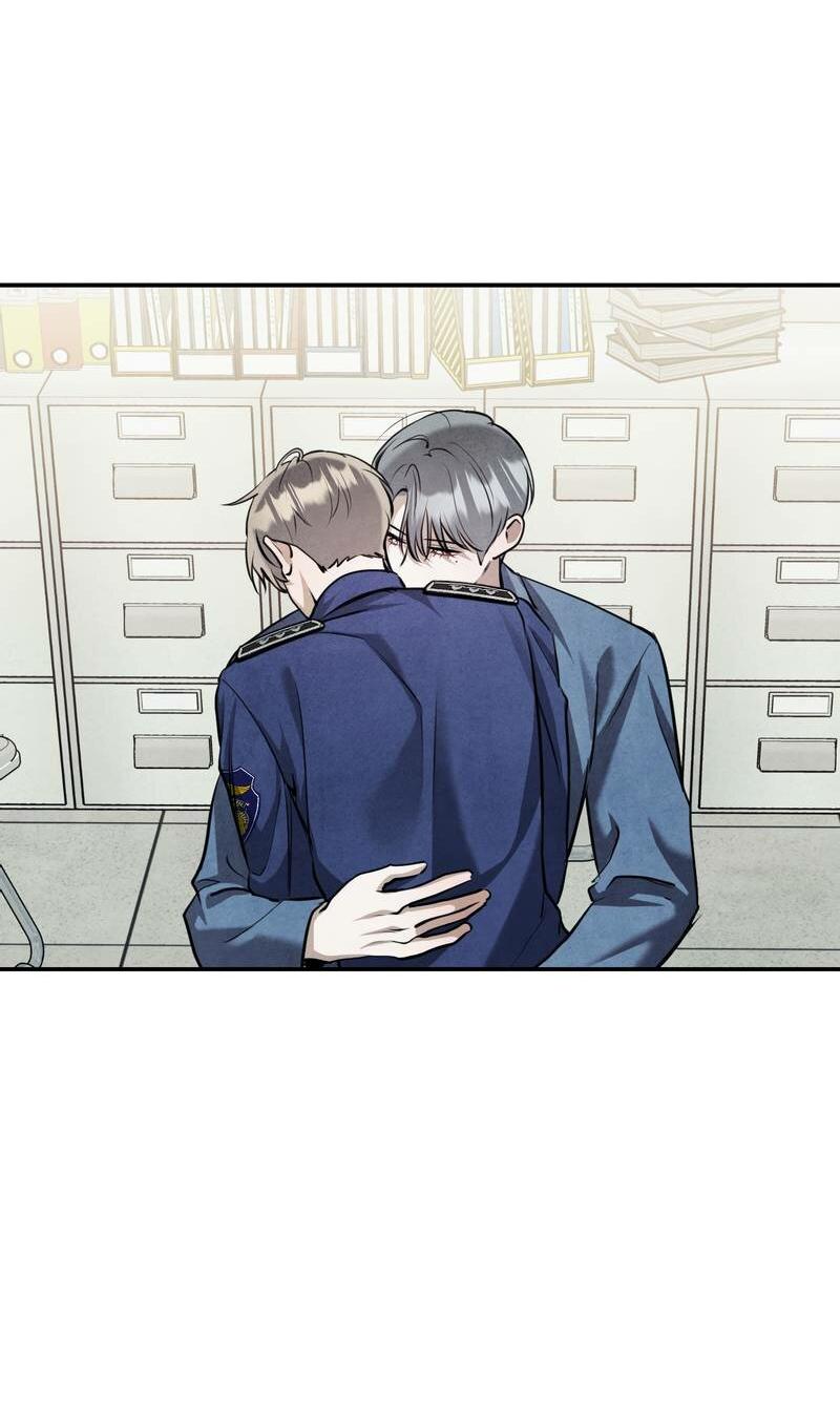 Манга Тёмная связь - Глава 33 Страница 29