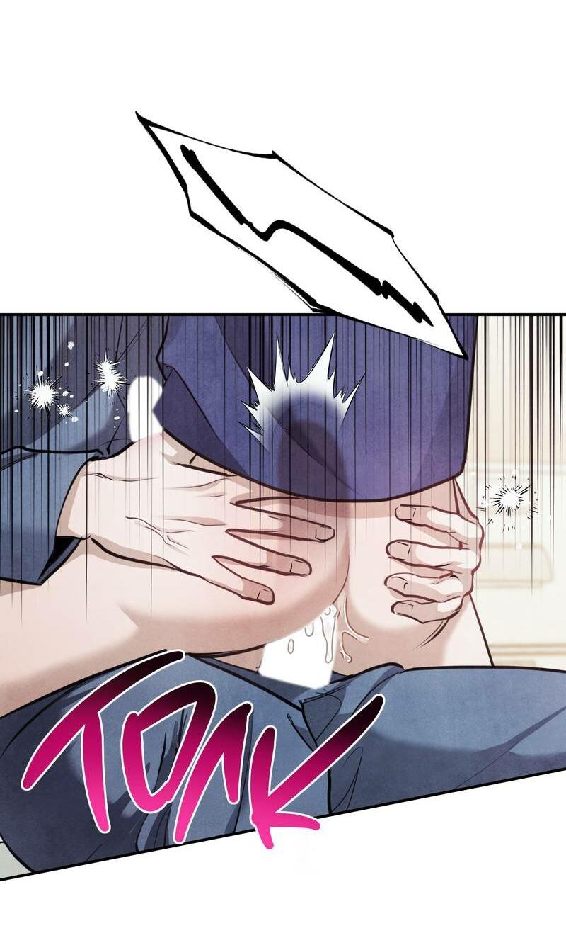 Манга Тёмная связь - Глава 33 Страница 19