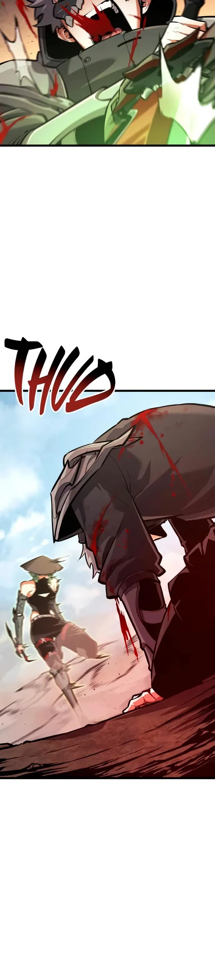 Манга Король соло-прокачки - Глава 32 Страница 29