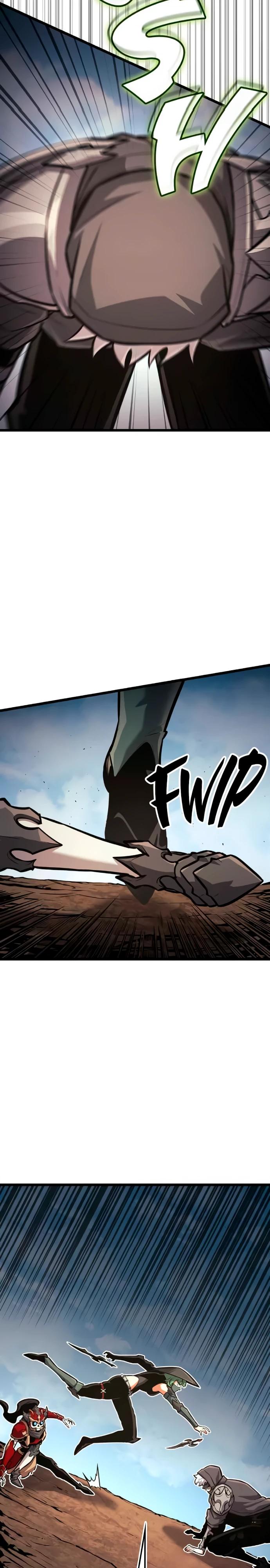 Манга Король соло-прокачки - Глава 32 Страница 31