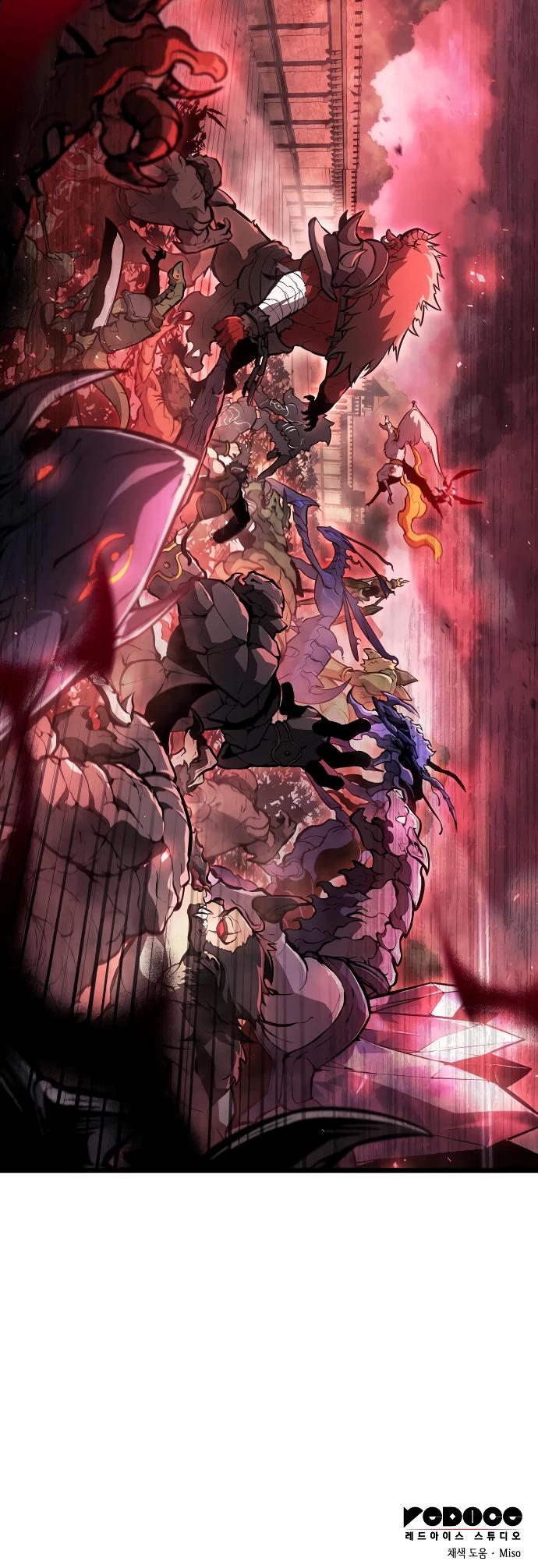 Манга Король соло-прокачки - Глава 30 Страница 52