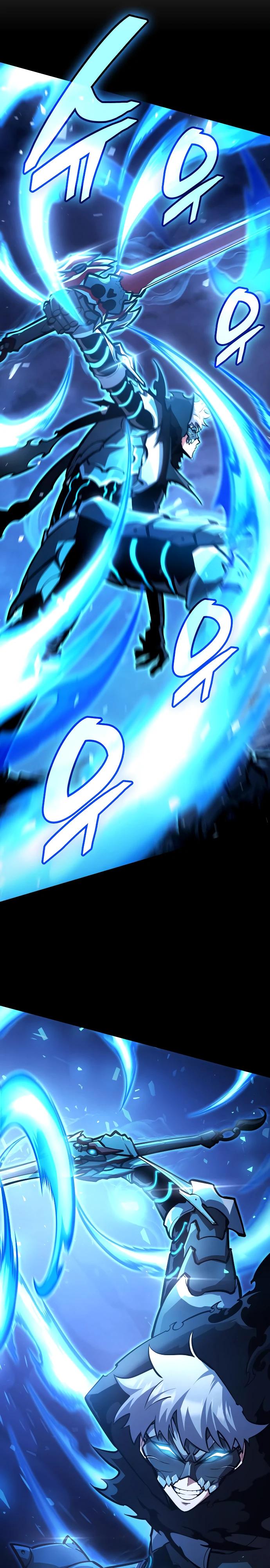 Манга Король соло-прокачки - Глава 30 Страница 11