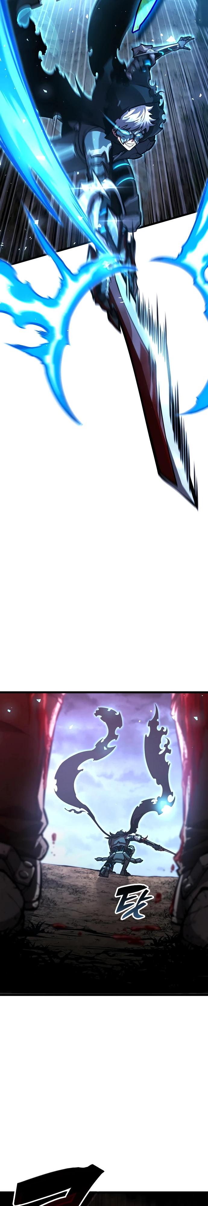 Манга Король соло-прокачки - Глава 30 Страница 13