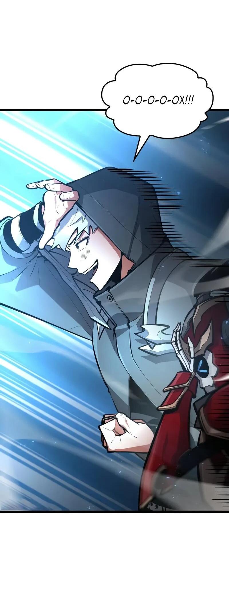 Манга Король соло-прокачки - Глава 34 Страница 11