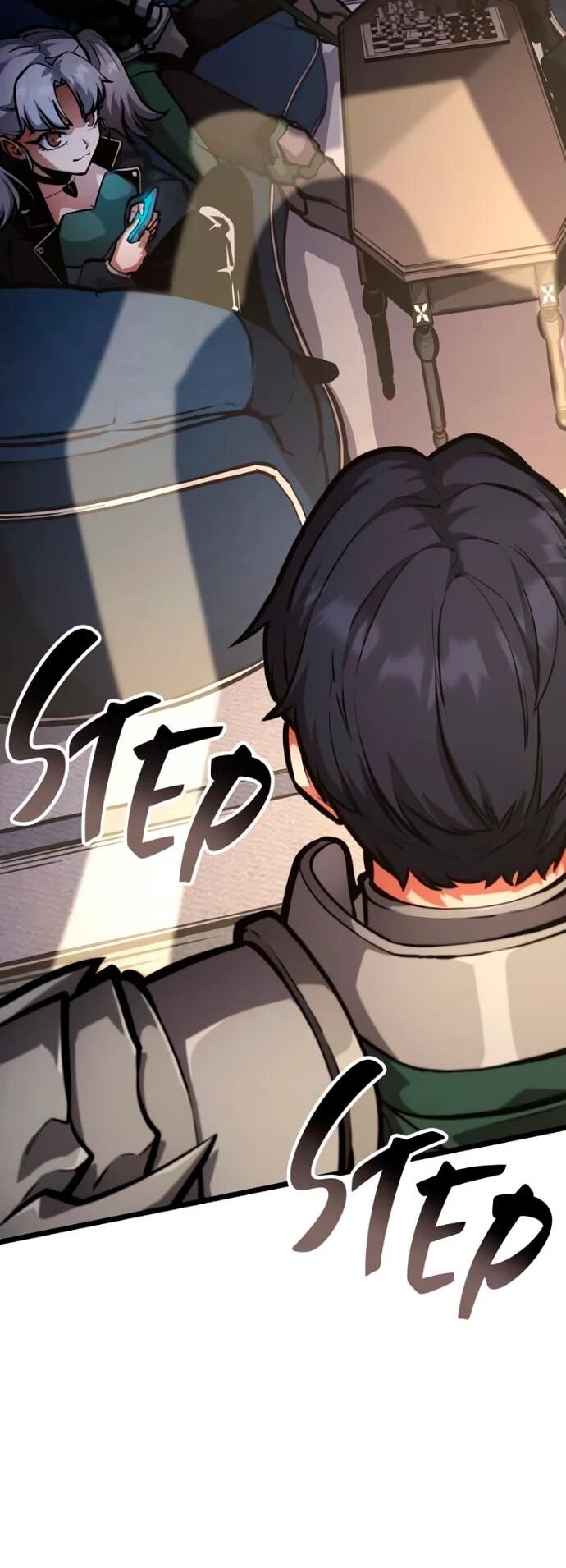 Манга Король соло-прокачки - Глава 33 Страница 85