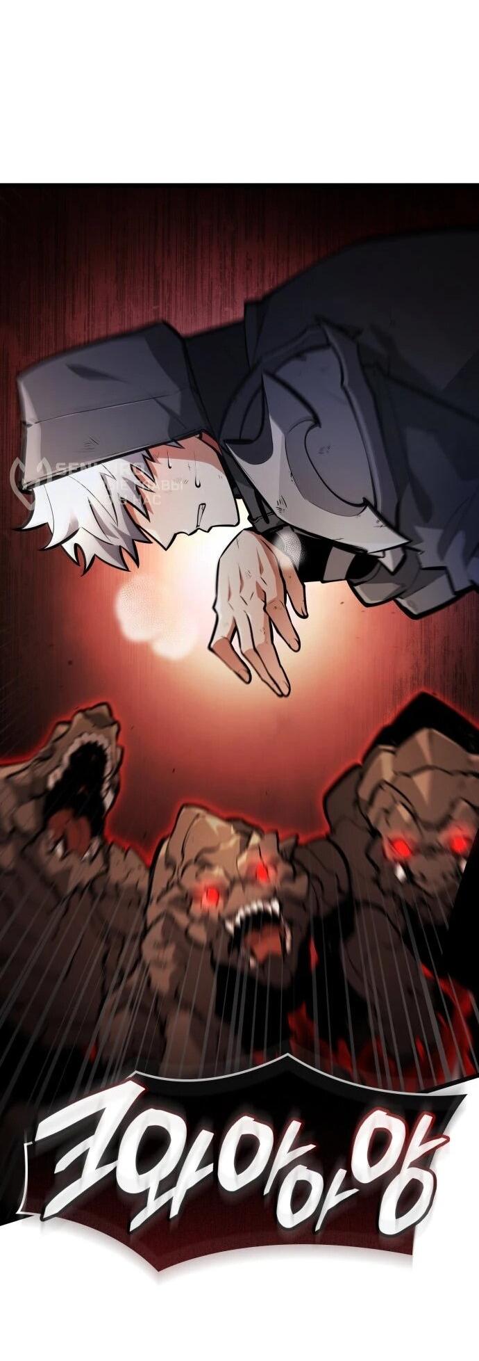 Манга Король соло-прокачки - Глава 36 Страница 74