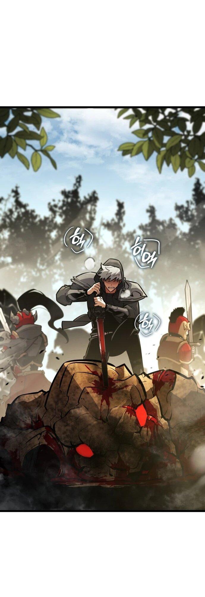 Манга Король соло-прокачки - Глава 36 Страница 64