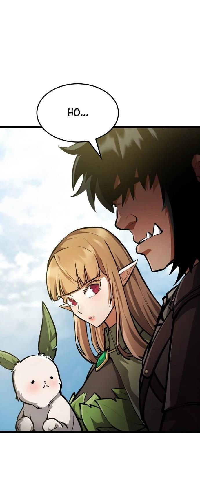 Манга Король соло-прокачки - Глава 36 Страница 81