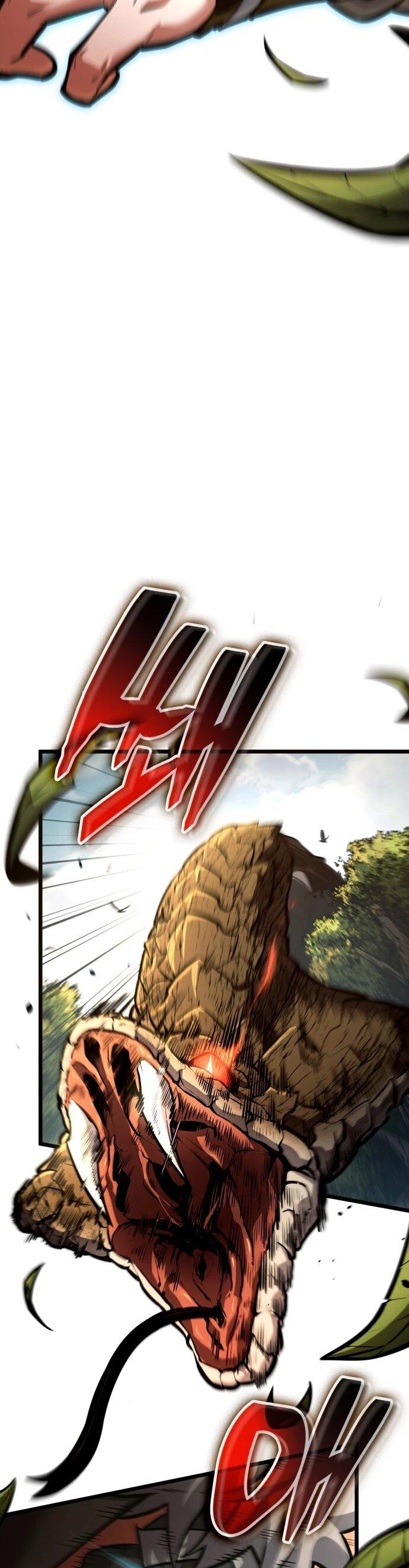 Манга Король соло-прокачки - Глава 35 Страница 47