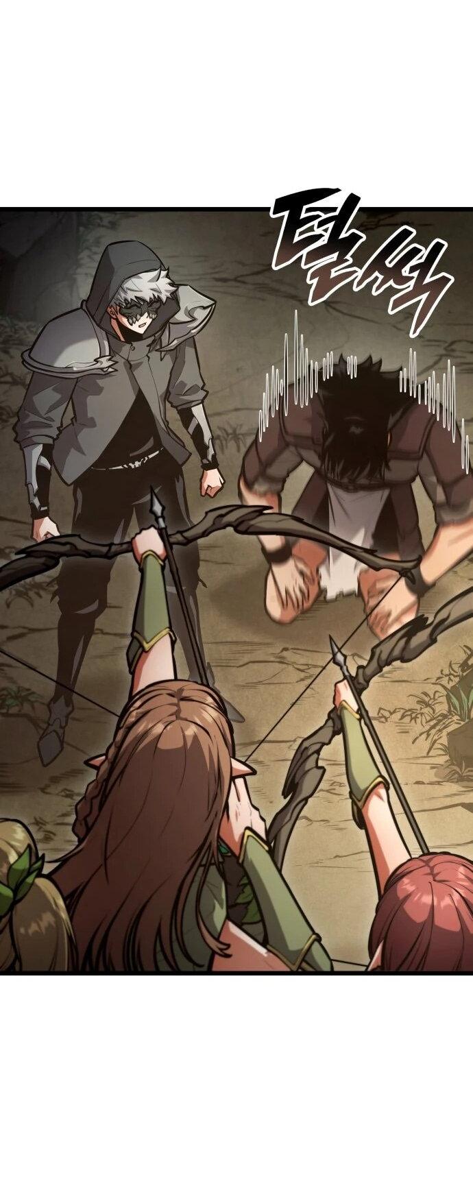 Манга Король соло-прокачки - Глава 35 Страница 81