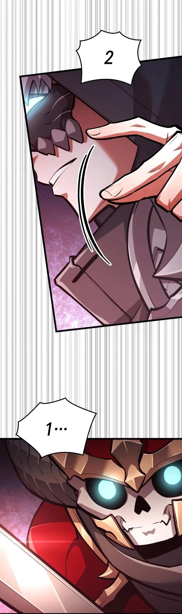 Манга Король соло-прокачки - Глава 38 Страница 95