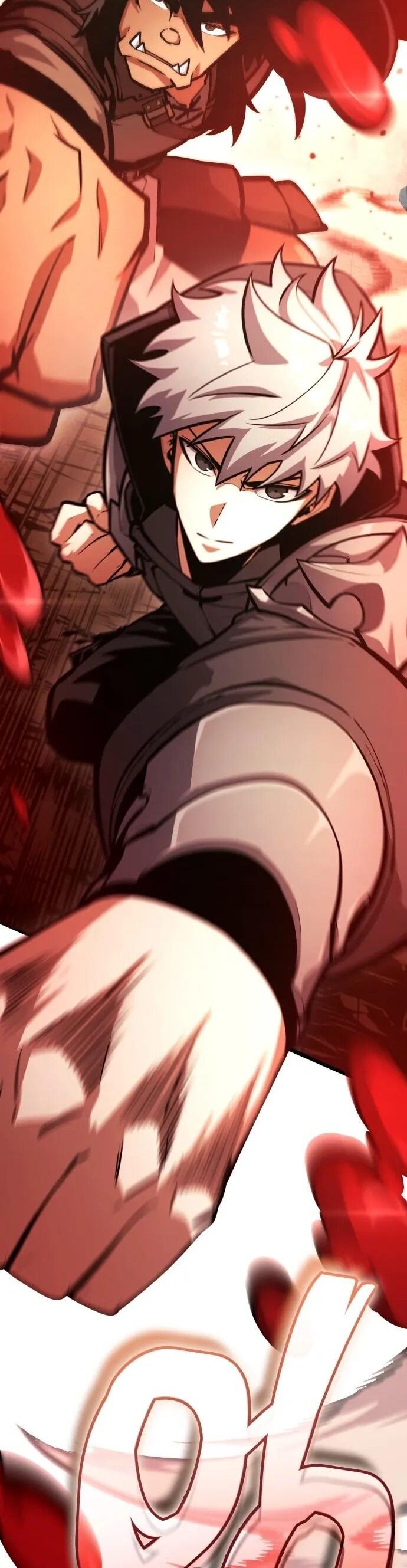 Манга Король соло-прокачки - Глава 37 Страница 37