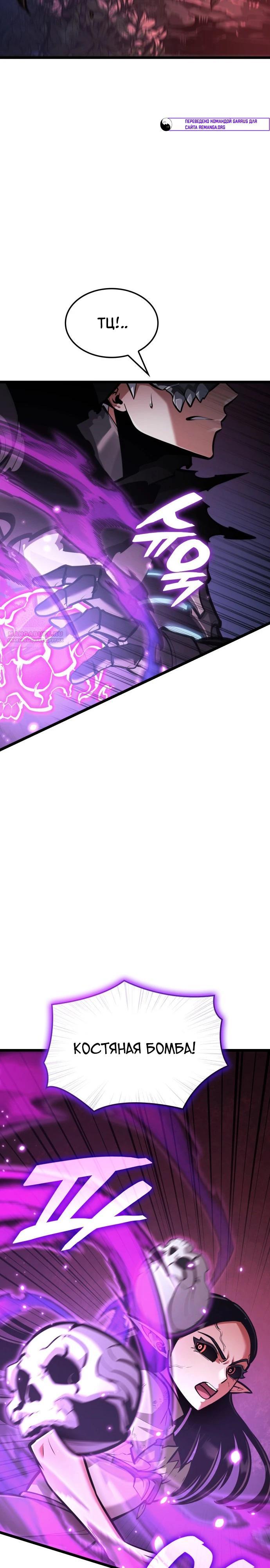 Манга Король соло-прокачки - Глава 40 Страница 14