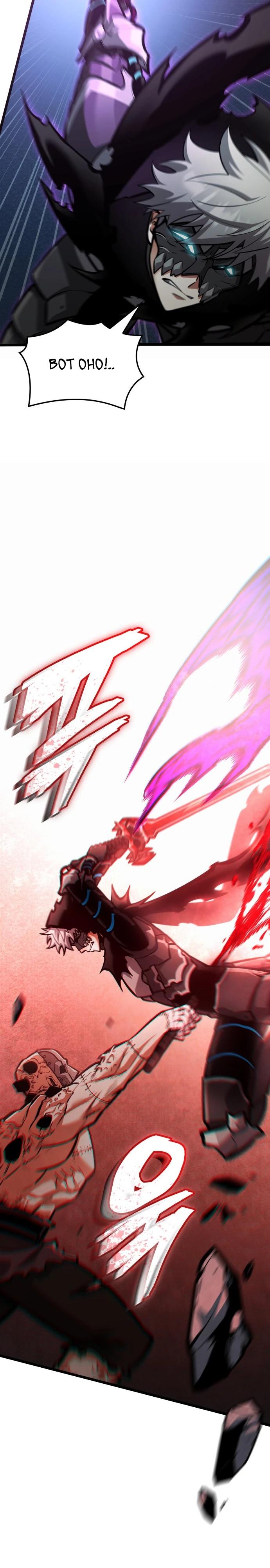 Манга Король соло-прокачки - Глава 42 Страница 15