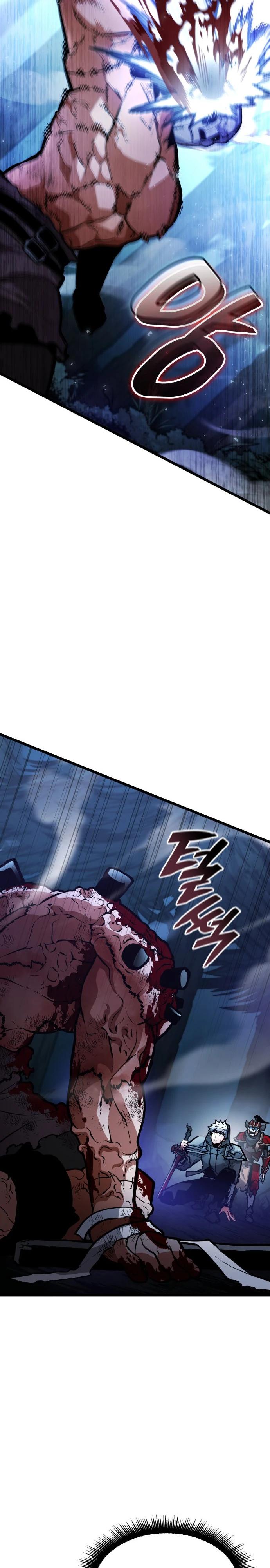 Манга Король соло-прокачки - Глава 42 Страница 25