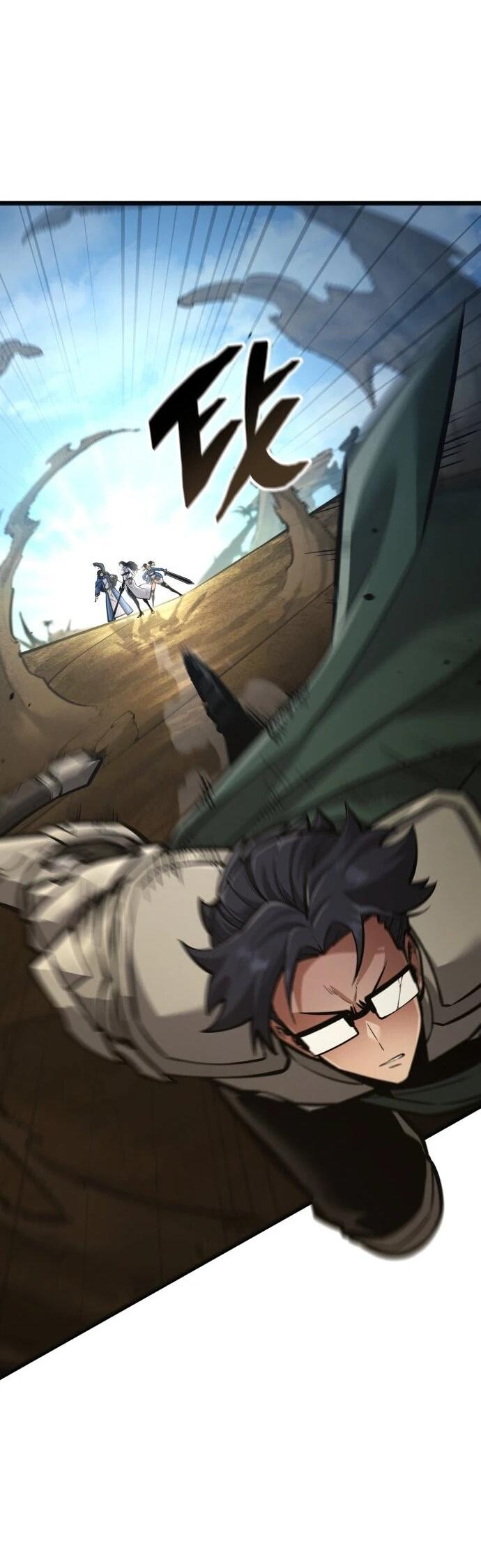 Манга Король соло-прокачки - Глава 43 Страница 37