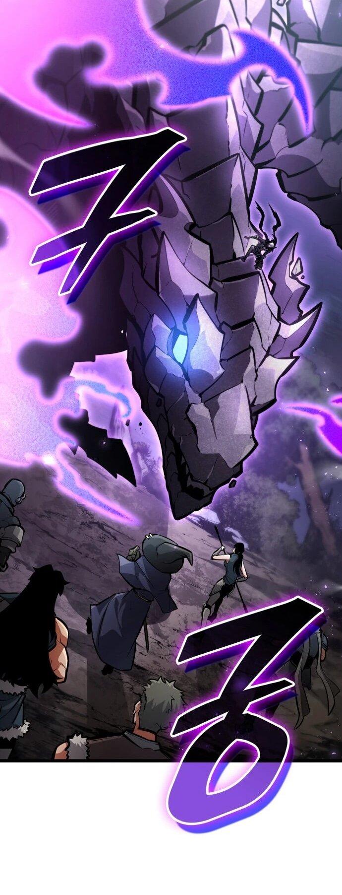 Манга Король соло-прокачки - Глава 43 Страница 77