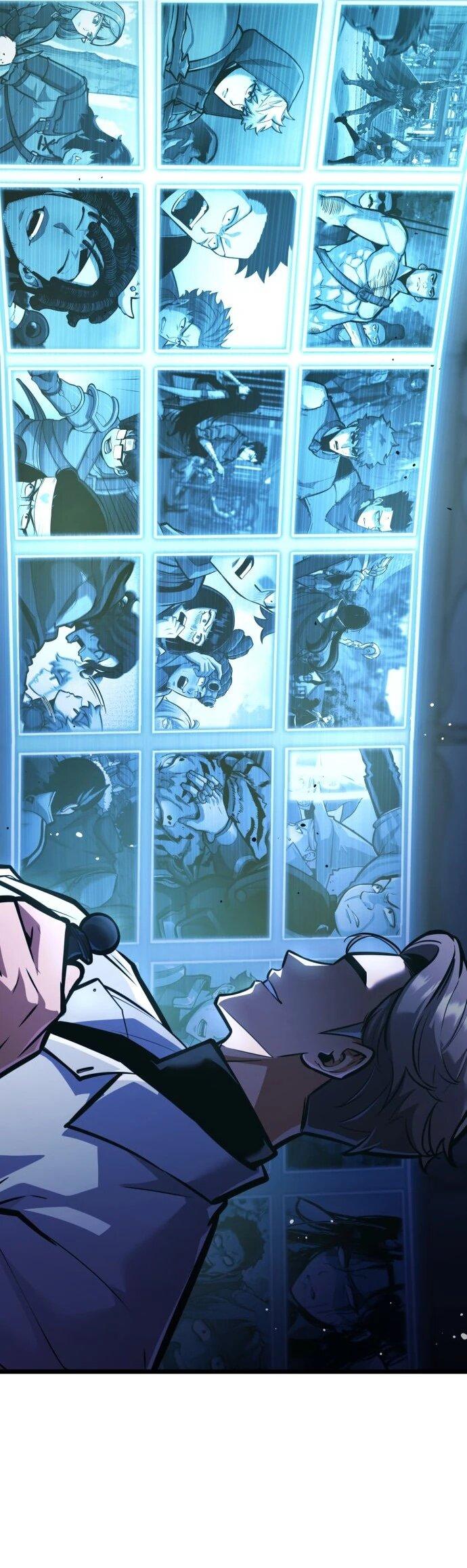 Манга Король соло-прокачки - Глава 43 Страница 51