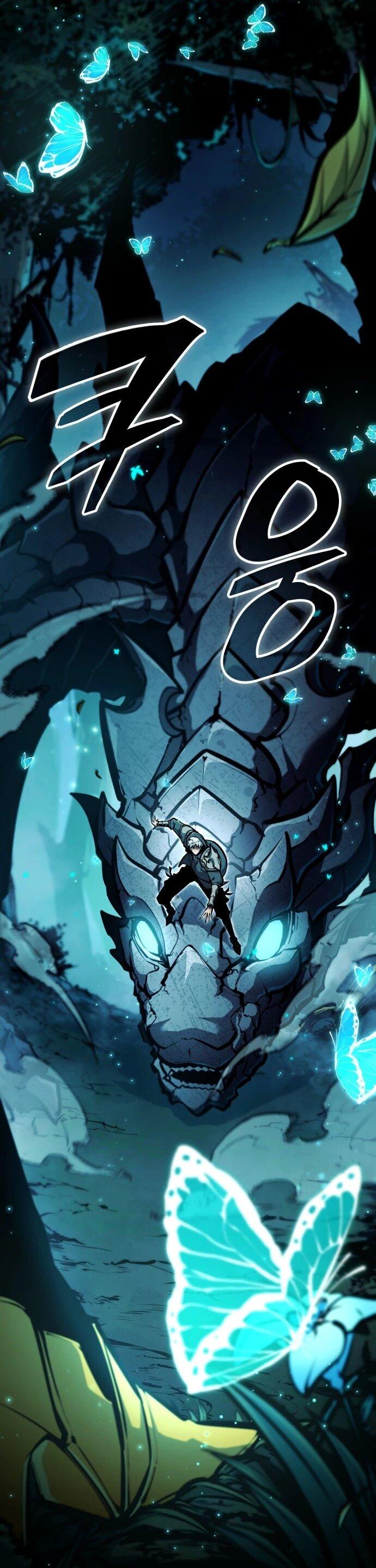 Манга Король соло-прокачки - Глава 44 Страница 10