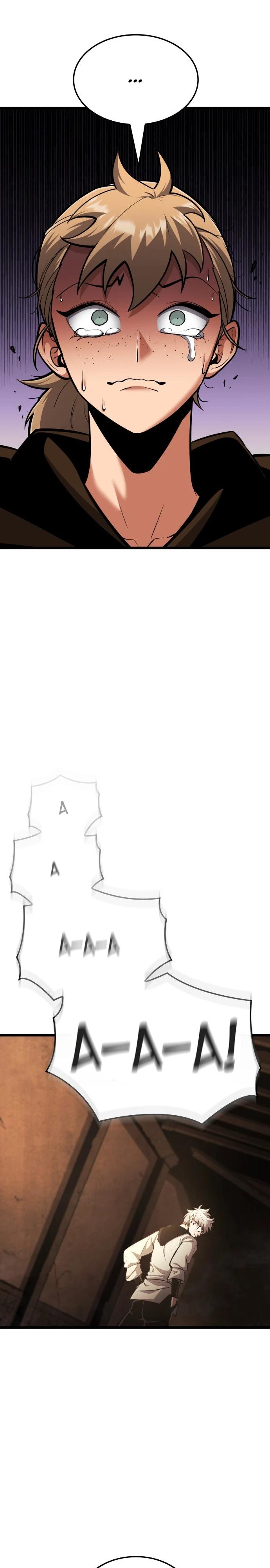 Манга Король соло-прокачки - Глава 45 Страница 23